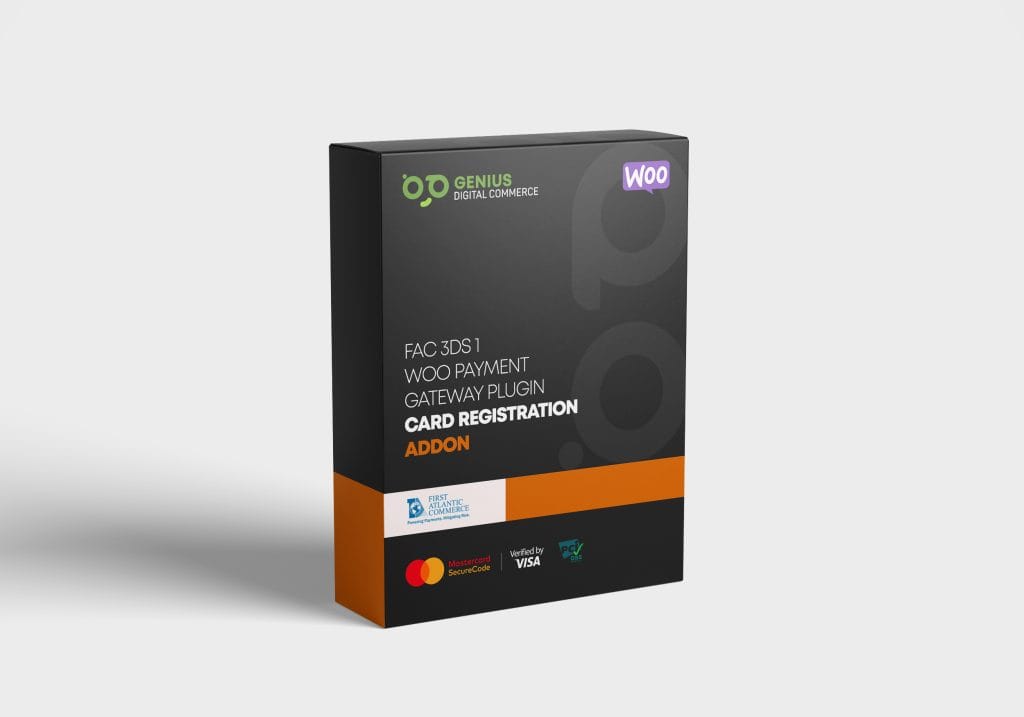 Card registration