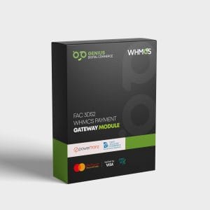 WHMCS Payment Gateway Module