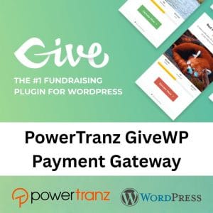 PowerTranz (FAC) GiveWP Payment Gateway Plugin